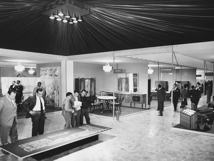 Salone del Mobile 1961
