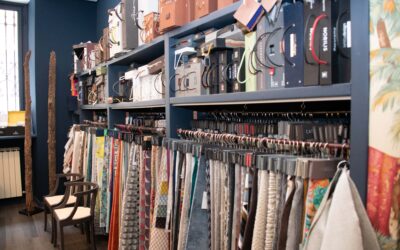 Guida ai Tessuti d’Arredo: Quali Scegliere per Qualità, Stile e Durabilità